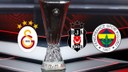 Beşiktaş, Fenerbahçe ve Galatasaray kader maçında