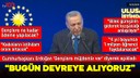 Cumhurbaşkanı Erdoğan'dan önemli açıklamalar