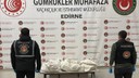 Kapıkule'de 67 kilo uyuşturucu ele geçirildi!