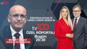 Mehmet Şimşek tv100'de