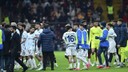 Adana Demirspor sahadan çekildi