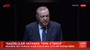 Erdoğan: 2. Nekbe'ye kimsenin gücü yetmez