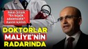 Hekimler Maliye'nin radarında!