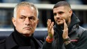 Mourinho'dan Icardi yanıtı: "O bir GOAT"