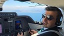 Selçuk Bayraktar Piaggio P180 ile uçtu!