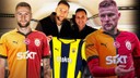 Skriniar'da flaş Galatasaray detayı!