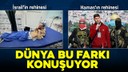 Serbest bırakılan Filistinlinin hali yürek burktu!