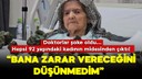 92 yaşından kadının midesinden çıkanlar şoke etti!