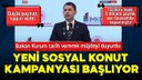 Yeni sosyal konut kampanyası başlıyor!