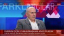 Dursun Çiçek tv100'de ilk kez açıkladı