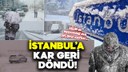 İstanbul'da alarm durumuna geçildi!