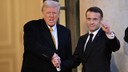 Macron'dan Trump'a dikkat çeken sözler