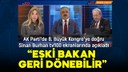 Sinan Burhan'dan tv100 yayınında bomba kulis