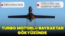 Turbo motorlu yeni SİHA test uçuşlarına başladı