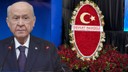 Bahçeli'den AK Parti kongresine özel aranjman