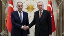 Cumhurbaşkanı Erdoğan, Lavrov ile görüşecek