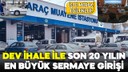 Son 20 yılın en büyük sermaye girişi!