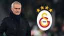 Mourinho’dan Galatasaray’a karşı hamle!