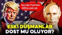 Rus lider Putin'den ABD'ye yeşil ışık!