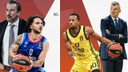 Fenerbahçe Beko ve Anadolu Efes sahne alacak