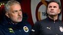 PFDK'den Mourinho ve Okan Buruk'a ceza