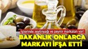 Bakanlık onlarca markayı ifşa etti!