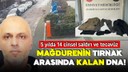 Ataşehir sapığı 5 sene sonra yakalandı!