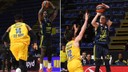 Fenerbahçe Beko, 2.yarıda kendini kaybetti!