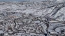 Bitlis'in doğal güzelliği  hayran bıraktı