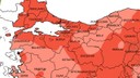 Marmara'ya 11 Mart salı uyarısı