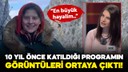 Ece Gürel yıllar önce yarışma programına katılmış!