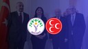 DEM Parti'den MHP'ye ziyaret! Tarih belli oldu