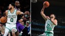 Lakers rüzgârını Boston Celtics durdurdu!