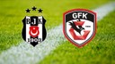 CANLI Beşiktaş – Gaziantep FK