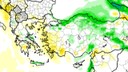 Yağışları da beraberinde getiriyor