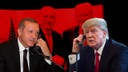 Cumhurbaşkanı Erdoğan Trump ile görüştü!