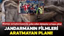 Jandarmanın filmleri aratmayan planı!