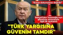 Bahçeli'den İmamoğlu açıklaması