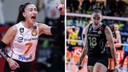 Eczacıbaşı Dynavit ile Vakıfbank karşılaşacak