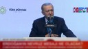 Cumhurbaşkanı Erdoğan'dan önemli açıklamalar