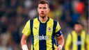 Edin Dzeko'dan Fenerbahçe'ye kötü haber!