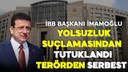 İBB Başkanı Ekrem İmamoğlu tutuklandı!