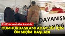 CHP'de Cumhurbaşkanı adayı bugün belli oluyor