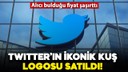 Twitter'ın ikonik kuş logosu satıldı!