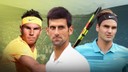 Sırp tenisçi Novak Djokovic tarihe geçti!