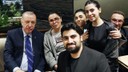 Erdoğan’dan Ankara’da sürpriz kafe ziyareti