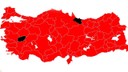 Türkiye'ye cuma uyarısı