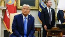 Trump kilit adamını kovdu