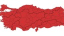 Türkiye'de 60 gün boyunca sürecek