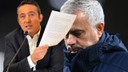 Mourinho'dan skandal bir karar daha